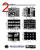 DB152S Datasheet HTML 2Page - SEMTECH ELECTRONICS LTD. 