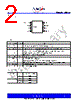 PCS3P73U00AG-08-ST Datasheet HTML 2Page - PulseCore Semiconductor 