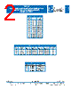 189HT039XO2109K-D Datasheet HTML 2Page - Glenair, Inc. 