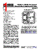 ADL5356ACPZ-R2 Datasheet HTML 1Page - Analog Devices 