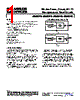 ADM6326-27ARTZ-R7 Datasheet HTML 1Page - Analog Devices 