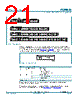 PCF8533U/2DA/2 Datasheet HTML 21Page - NXP Semiconductors 