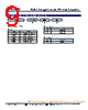 TCDA1090-R60M Datasheet HTML 9Page - Token Electronics Industry Co., Ltd. 