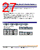 KNP-R3AV1KJP Datasheet HTML 27Page - Token Electronics Industry Co., Ltd. 