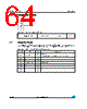 M23LR64-R-MN6T/2 Datasheet HTML 64Page - STMicroelectronics 