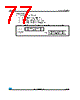 M23LR64-R-MN6T/2 Datasheet HTML 77Page - STMicroelectronics 