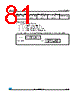 M23LR64-R-MN6T/2 Datasheet HTML 81Page - STMicroelectronics 