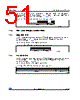 M23LR64-R-MB6T/2 Datasheet HTML 51Page - STMicroelectronics 