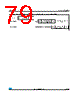 M23LR64-R-MB6T/2 Datasheet HTML 79Page - STMicroelectronics 