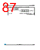 M23LR64-R-MB6T/2 Datasheet HTML 87Page - STMicroelectronics 