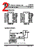PT2260-R2 Datasheet HTML 2Page - Princeton Technology Corp 