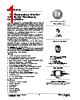 ADT7461AARMZ-R Datasheet HTML 1Page - ON Semiconductor 