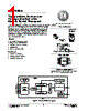 ADT7485AARMZ-R Datasheet HTML 1Page - ON Semiconductor 