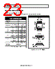 PACDN045YB6R-R Datasheet HTML 23Page - ON Semiconductor 