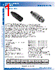 AAA4MPBZ Datasheet HTML 1Page - Switchcraft, Inc. 