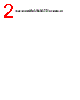 0191930333 Datasheet HTML 2Page - Molex Electronics Ltd. 