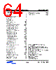 KM418RD8ACD-RK80 Datasheet HTML 64Page - Samsung semiconductor 