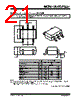 MCP6401RT-E/ST Datasheet HTML 21Page - Microchip Technology 