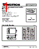 B360A Datasheet HTML 1Page - Weitron Technology 