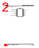 A2804L-S08-R Datasheet HTML 2Page - Unisonic Technologies 