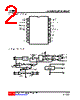 TL494-S16-R Datasheet HTML 2Page - Unisonic Technologies 