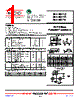 2SA1037-R Datasheet HTML 1Page - Micro Commercial Components 