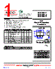 2SB1260-R Datasheet HTML 1Page - Micro Commercial Components 