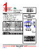 2SB1308-R Datasheet HTML 1Page - Micro Commercial Components 