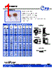 P11T500-R8 Datasheet HTML 1Page - MPS Industries, Inc. 