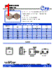 PS125-R56M Datasheet HTML 1Page - MPS Industries, Inc. 