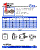 PSE124-R68M Datasheet HTML 1Page - MPS Industries, Inc. 
