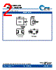 PSM63-R15M Datasheet HTML 2Page - MPS Industries, Inc. 