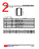 F1836L-S14-R Datasheet HTML 2Page - Unisonic Technologies 
