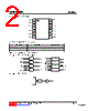 U74LVC08AL-P14-R Datasheet HTML 2Page - Unisonic Technologies 