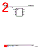 UT4800-S08-R Datasheet HTML 2Page - Unisonic Technologies 