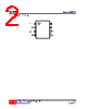 UT4446L-S08-R Datasheet HTML 2Page - Unisonic Technologies 