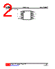 UT9564L-S08-R Datasheet HTML 2Page - Unisonic Technologies 