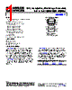 ADA4091-2ACPZ-R Datasheet HTML 1Page - Analog Devices 