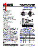 ADA4940-2ACPZ-R2 Datasheet HTML 1Page - Analog Devices 