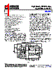 ADL5304ACPZ-R2 Datasheet HTML 1Page - Analog Devices 