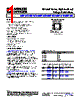 ADR4533BRZ-R7 Datasheet HTML 1Page - Analog Devices 