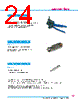 Y-CONC-R406P-RJ2L-2000-A Datasheet HTML 24Page - YAMAHA CORPORATION 