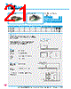 Y-CONC-R402S-RJ6P-2000-C Datasheet HTML 21Page - YAMAHA CORPORATION 