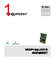 WI.DP1203-433-R Datasheet HTML 1Page - Semtech Corporation 