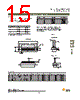 DBMZ95PV101 Datasheet HTML 15Page - ITT Industries 