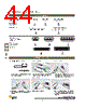 DBMZ95PV101 Datasheet HTML 44Page - ITT Industries 