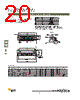DBMZ95PJA101 Datasheet HTML 20Page - ITT Industries 