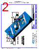 PE4344 Datasheet HTML 2Page - Pasternack Enterprises, Inc. 