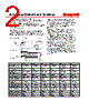 ZLEC06A1B-R Datasheet HTML 2Page - Honeywell Solid State Electronics Center 