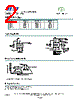 I631-33BC9O2-155.520 Datasheet HTML 2Page - ILSI America LLC 